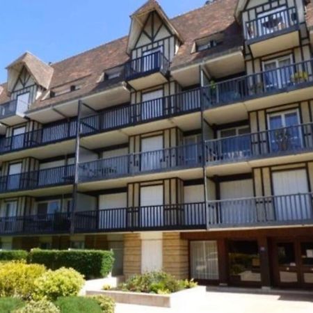 Studio Cosy Bord De Mer Et Centre Ville Pour 4Pers Deauville Ngoại thất bức ảnh