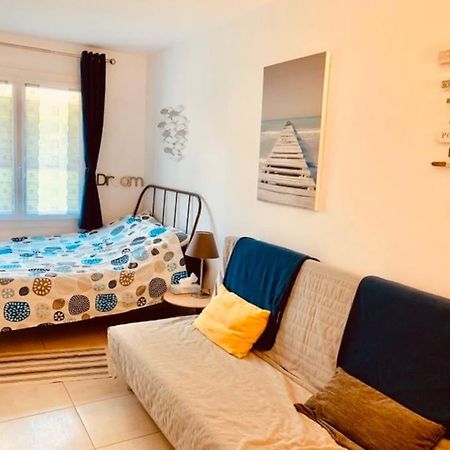 Studio Cosy Bord De Mer Et Centre Ville Pour 4Pers Deauville Ngoại thất bức ảnh