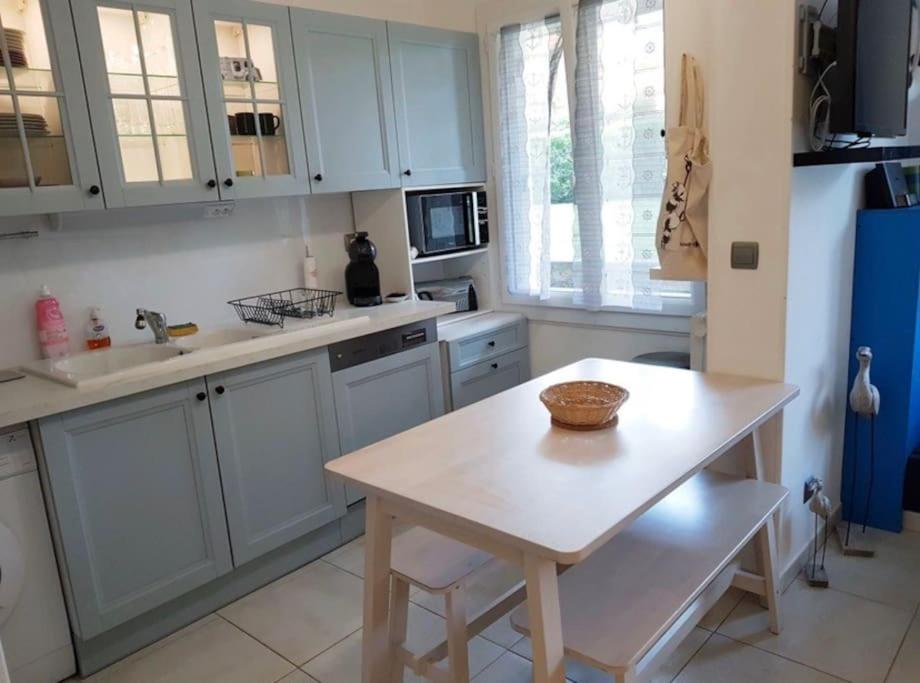 Studio Cosy Bord De Mer Et Centre Ville Pour 4Pers Deauville Ngoại thất bức ảnh