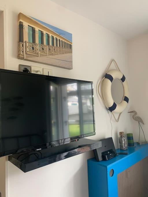 Studio Cosy Bord De Mer Et Centre Ville Pour 4Pers Deauville Ngoại thất bức ảnh